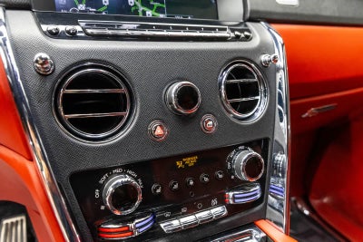 2020 Rolls-Royce Cullinan Sport Utility