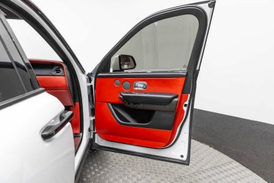 2020 Rolls-Royce Cullinan Sport Utility