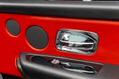 2020 Rolls-Royce Cullinan Sport Utility