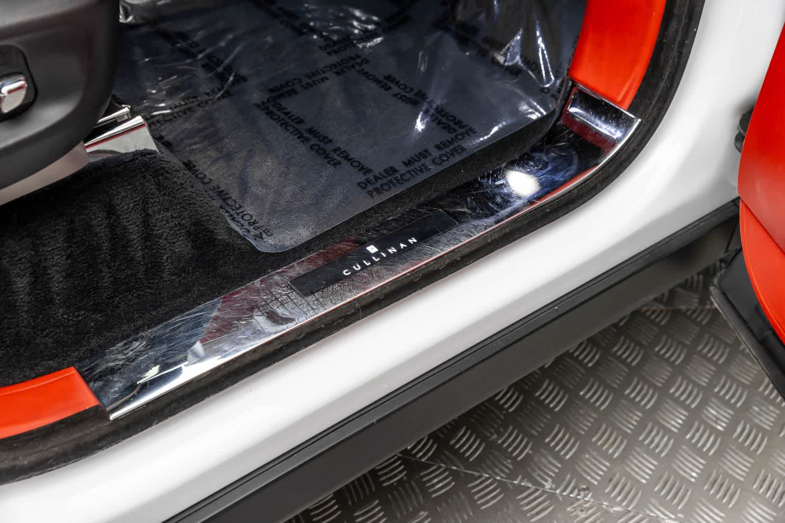 2020 Rolls-Royce Cullinan Sport Utility
