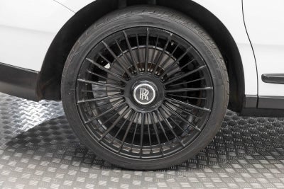 2020 Rolls-Royce Cullinan Sport Utility