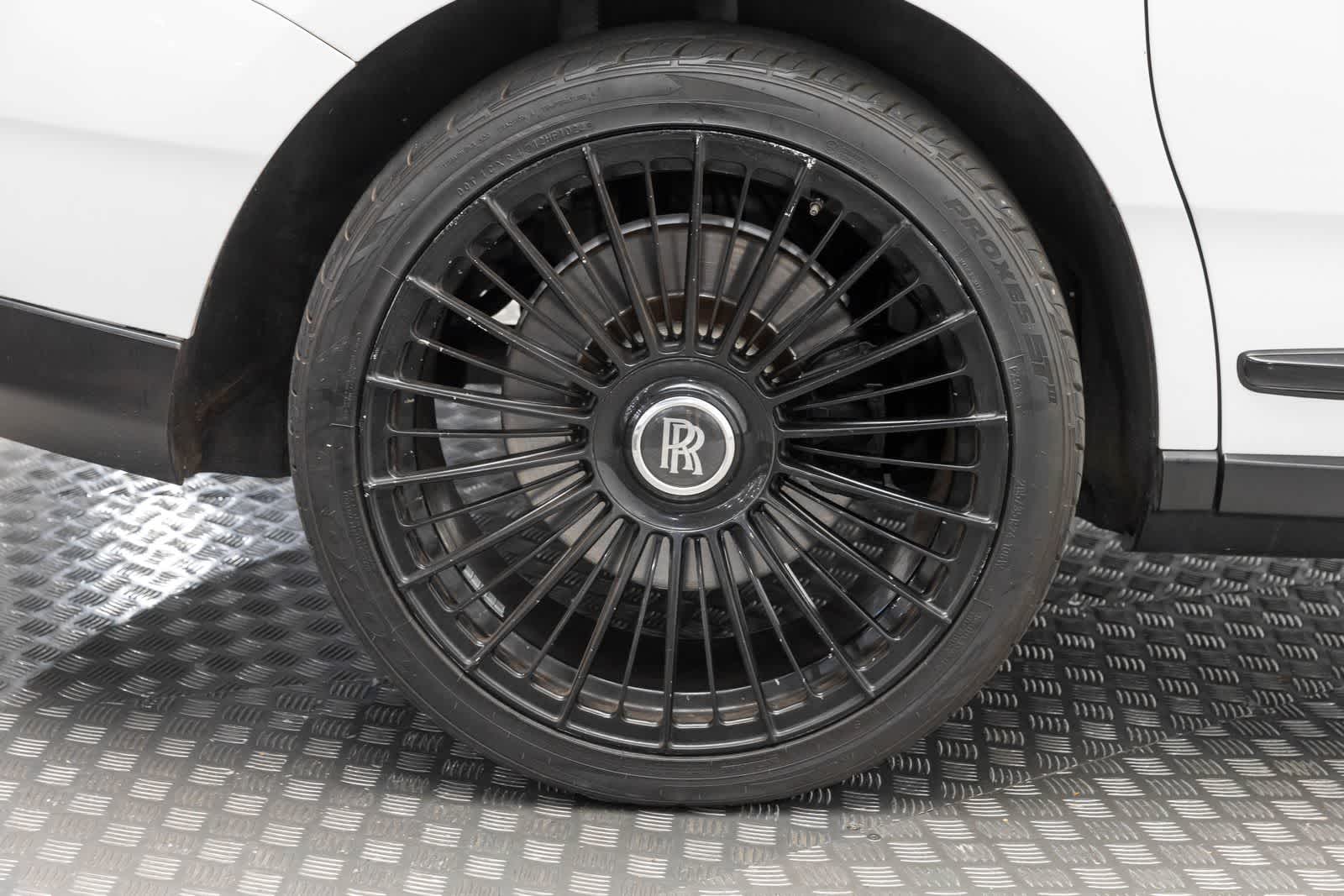 2020 Rolls-Royce Cullinan Sport Utility