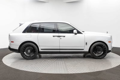2020 Rolls-Royce Cullinan Sport Utility