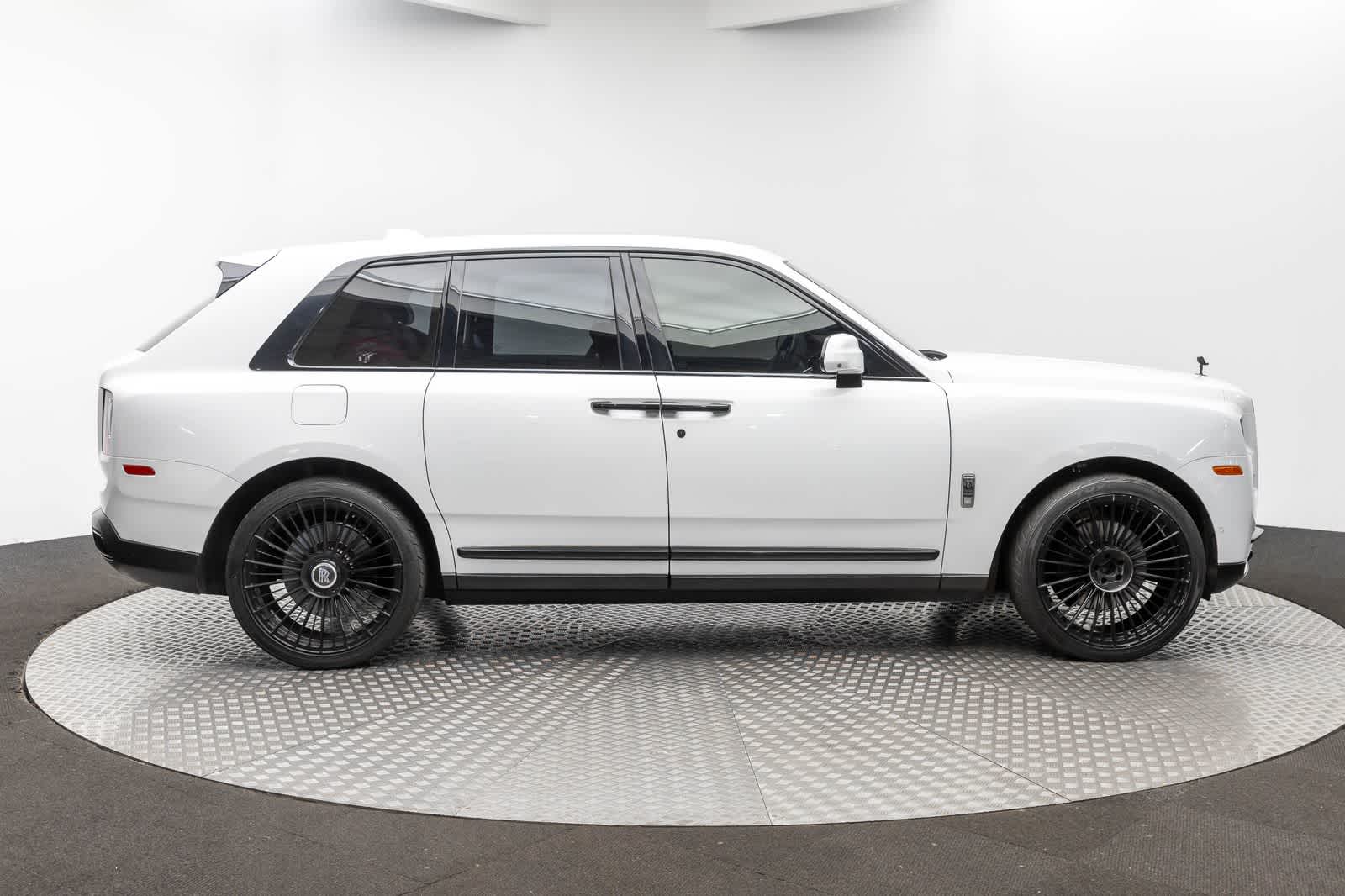 2020 Rolls-Royce Cullinan Sport Utility