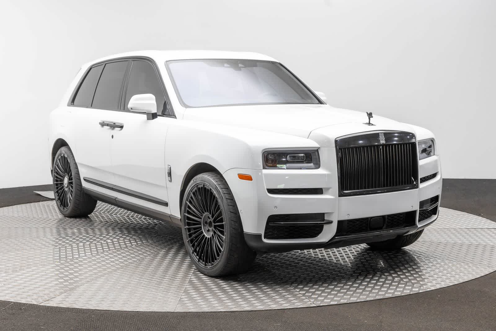 2020 Rolls-Royce Cullinan Sport Utility