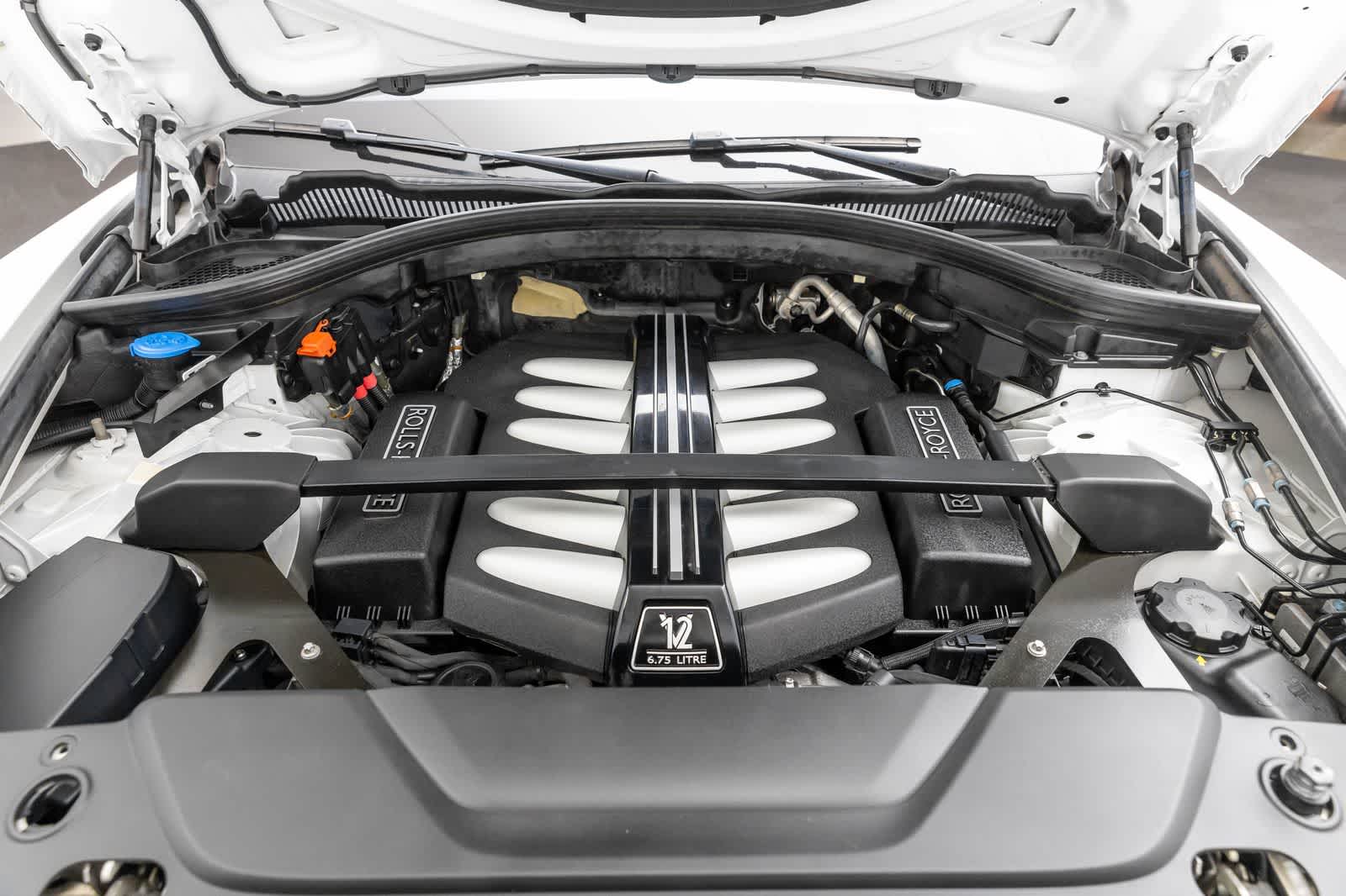 2020 Rolls-Royce Cullinan Sport Utility