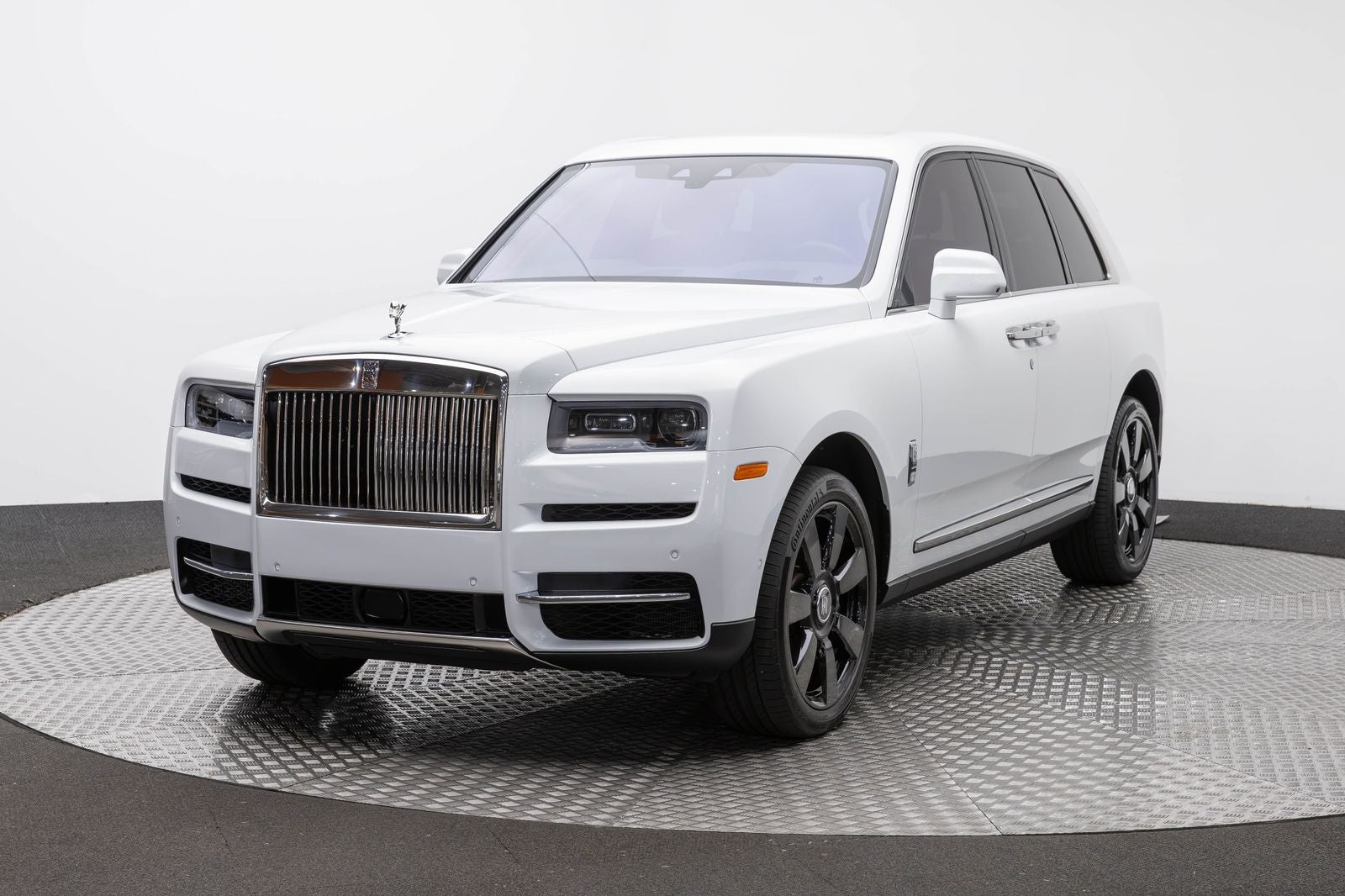 2021 Rolls-Royce Cullinan Sport Utility