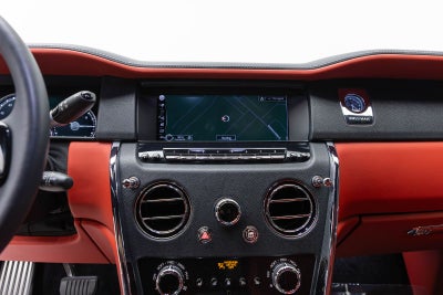 2021 Rolls-Royce Cullinan Sport Utility