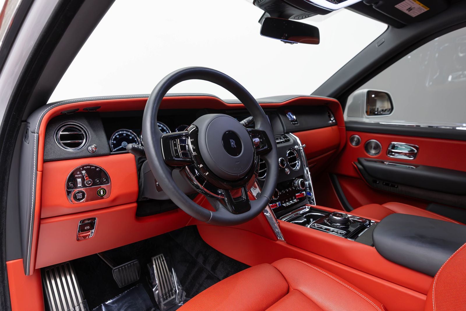 2021 Rolls-Royce Cullinan Sport Utility