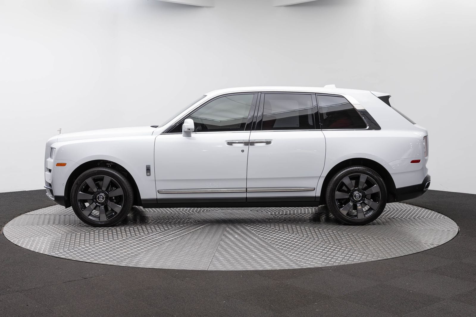 2021 Rolls-Royce Cullinan Sport Utility