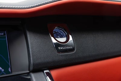 2021 Rolls-Royce Cullinan Sport Utility