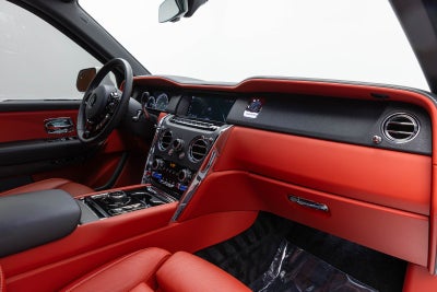 2021 Rolls-Royce Cullinan Sport Utility