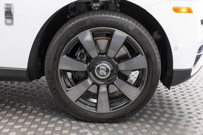 2021 Rolls-Royce Cullinan Sport Utility