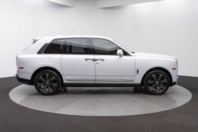 2021 Rolls-Royce Cullinan Sport Utility
