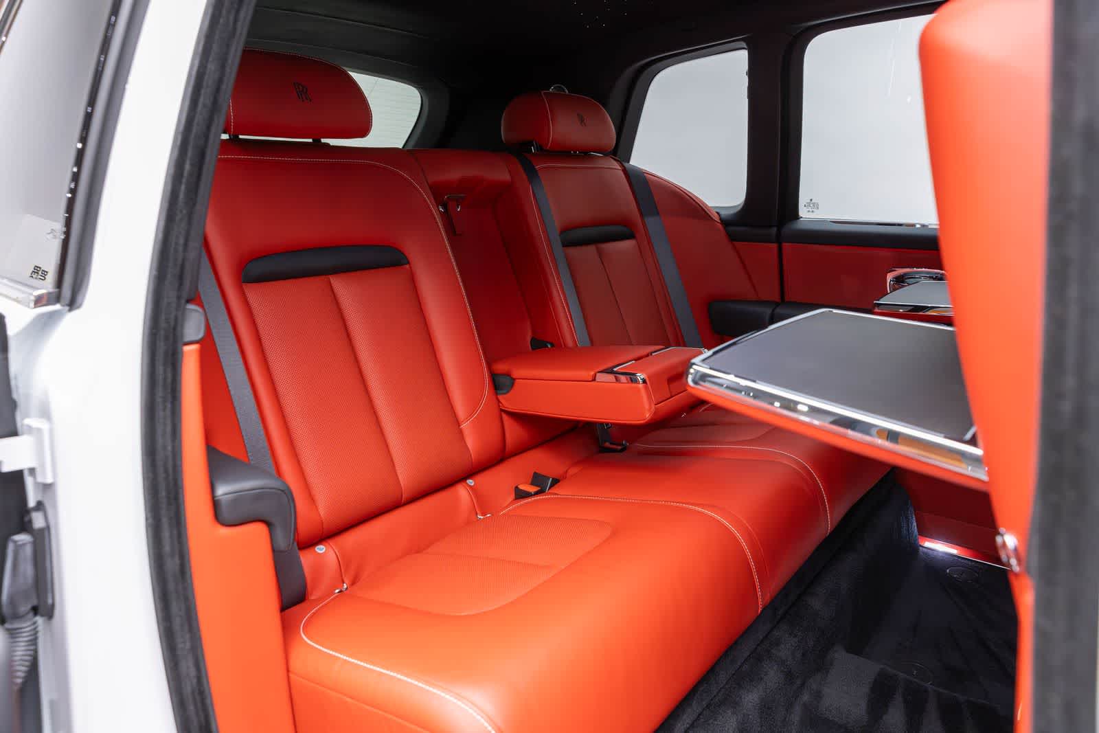 2021 Rolls-Royce Cullinan Sport Utility