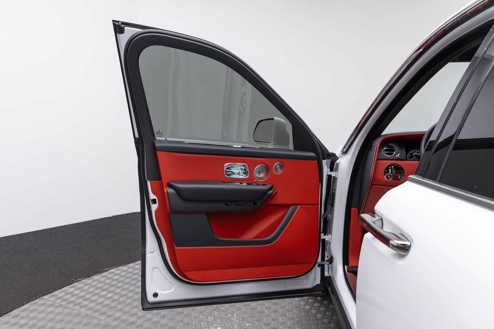 2021 Rolls-Royce Cullinan Sport Utility