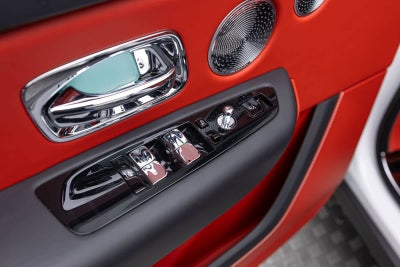 2021 Rolls-Royce Cullinan Sport Utility
