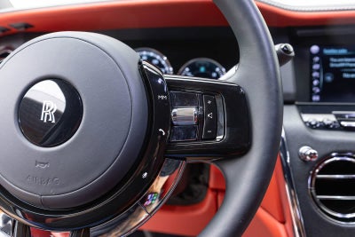 2021 Rolls-Royce Cullinan Sport Utility