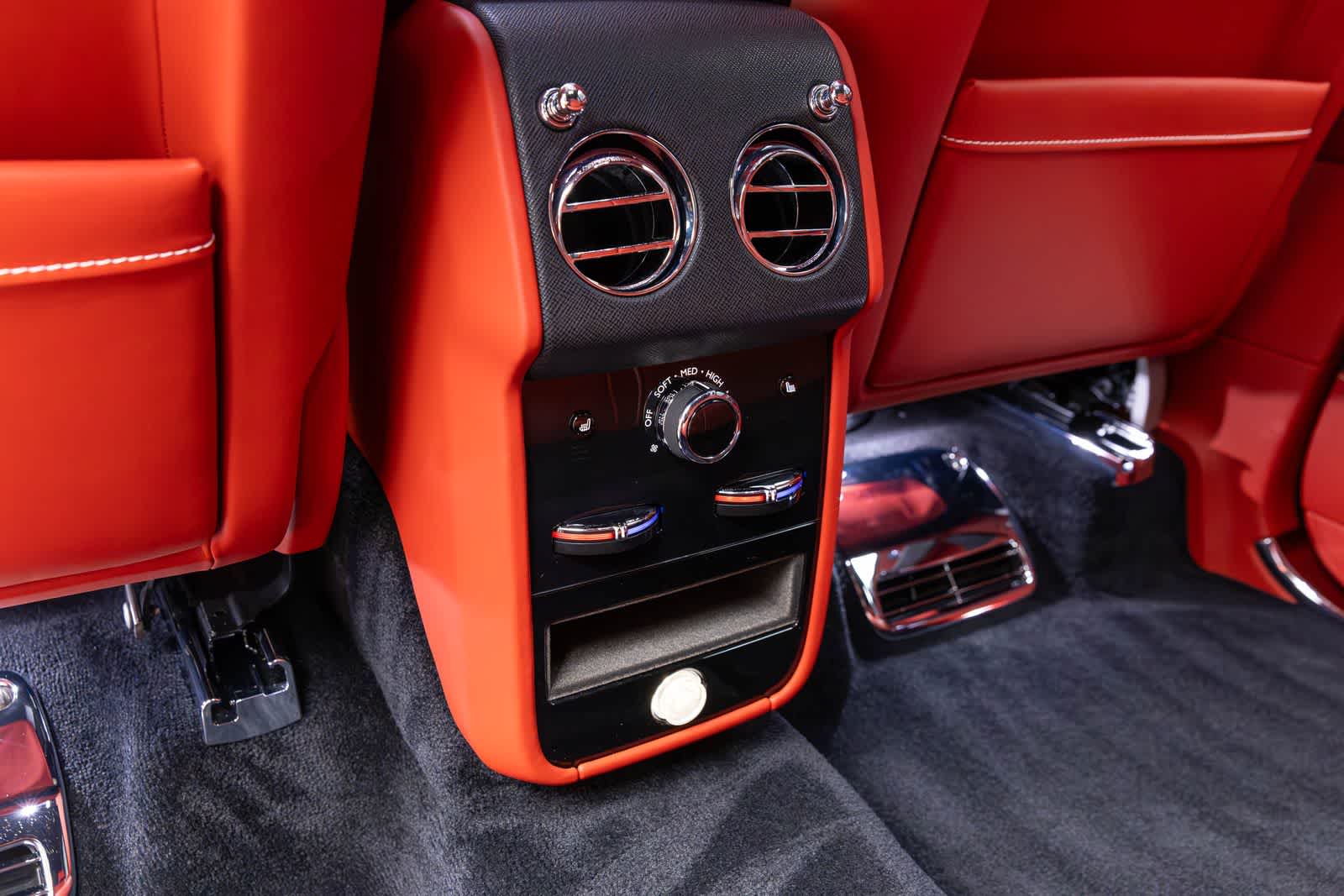 2021 Rolls-Royce Cullinan Sport Utility