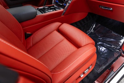 2021 Rolls-Royce Cullinan Sport Utility