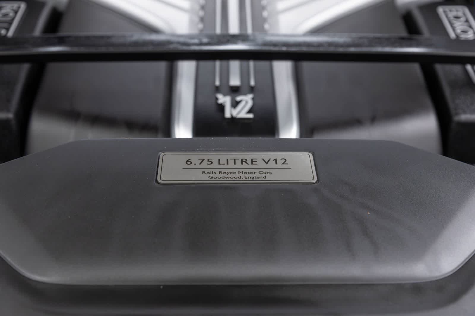2021 Rolls-Royce Cullinan Sport Utility