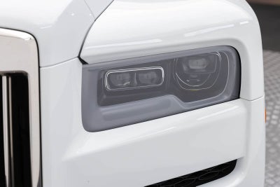 2021 Rolls-Royce Cullinan Sport Utility