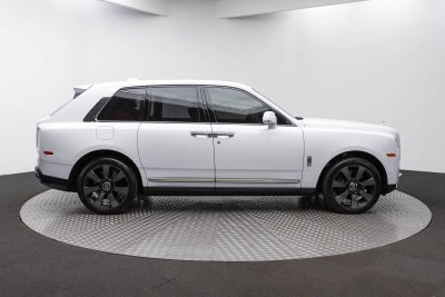 2021 Rolls-Royce Cullinan Sport Utility