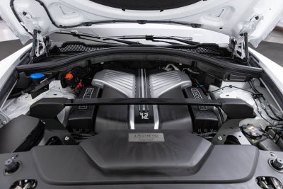 2021 Rolls-Royce Cullinan Sport Utility