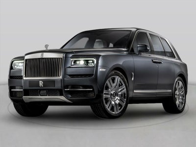 2023 Rolls-Royce Cullinan Sport Utility