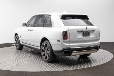 2023 Rolls-Royce Cullinan Sport Utility