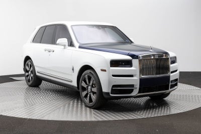 2023 Rolls-Royce Cullinan Sport Utility