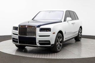 2023 Rolls-Royce Cullinan Sport Utility