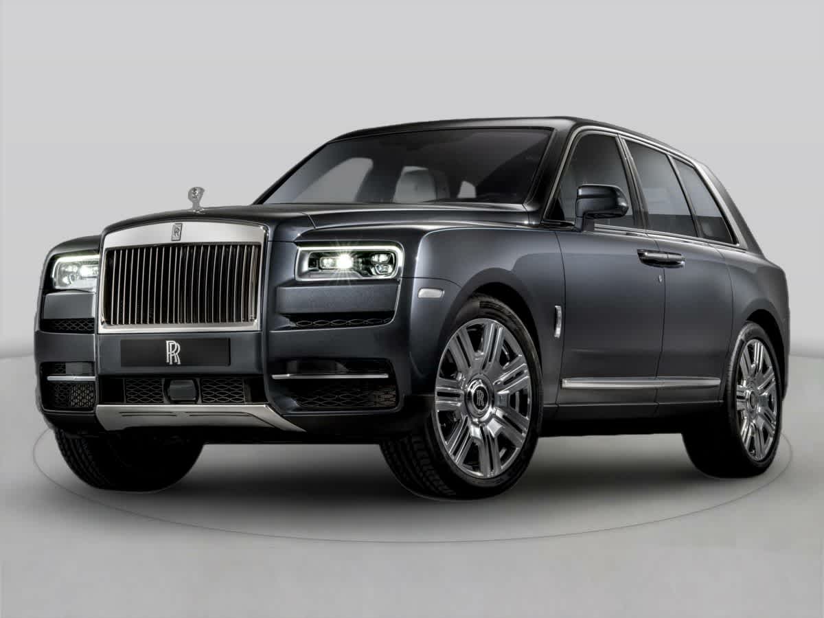 2023 Rolls-Royce Cullinan Sport Utility