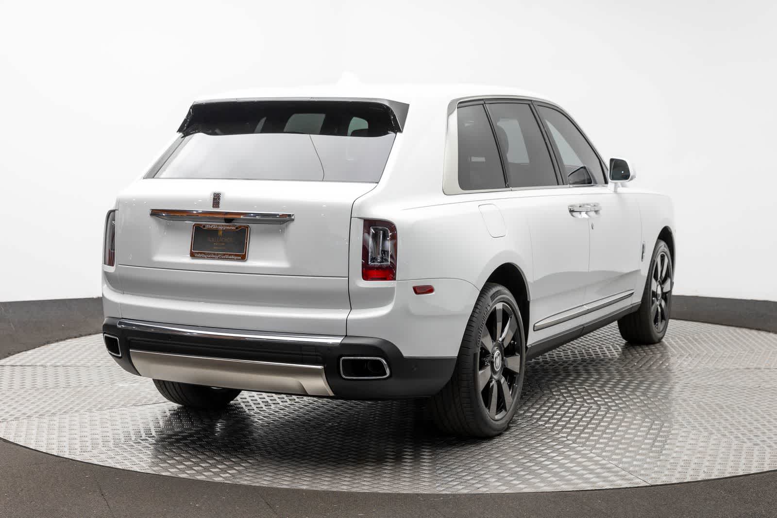 2023 Rolls-Royce Cullinan Sport Utility