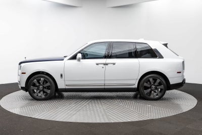 2023 Rolls-Royce Cullinan Sport Utility