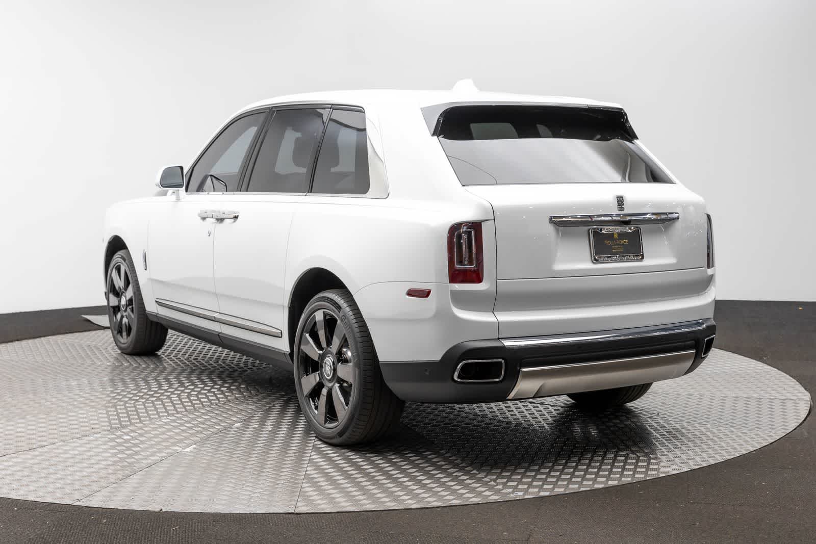 2023 Rolls-Royce Cullinan Sport Utility