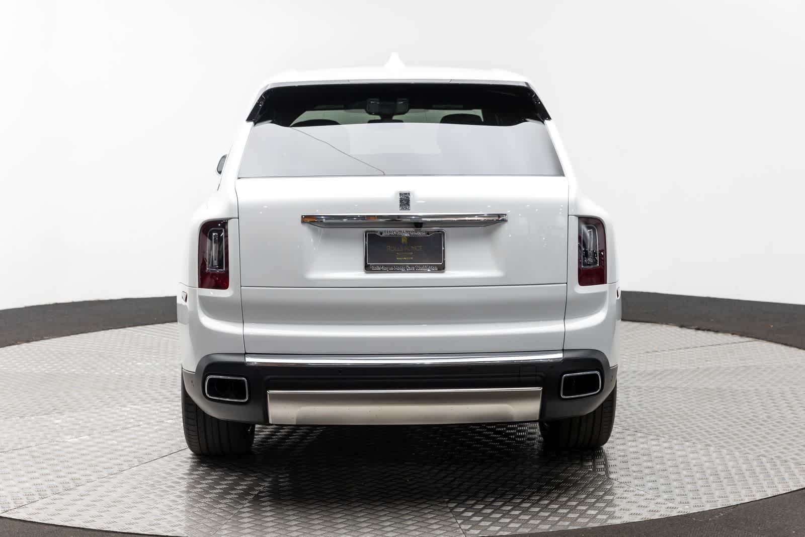 2023 Rolls-Royce Cullinan Sport Utility
