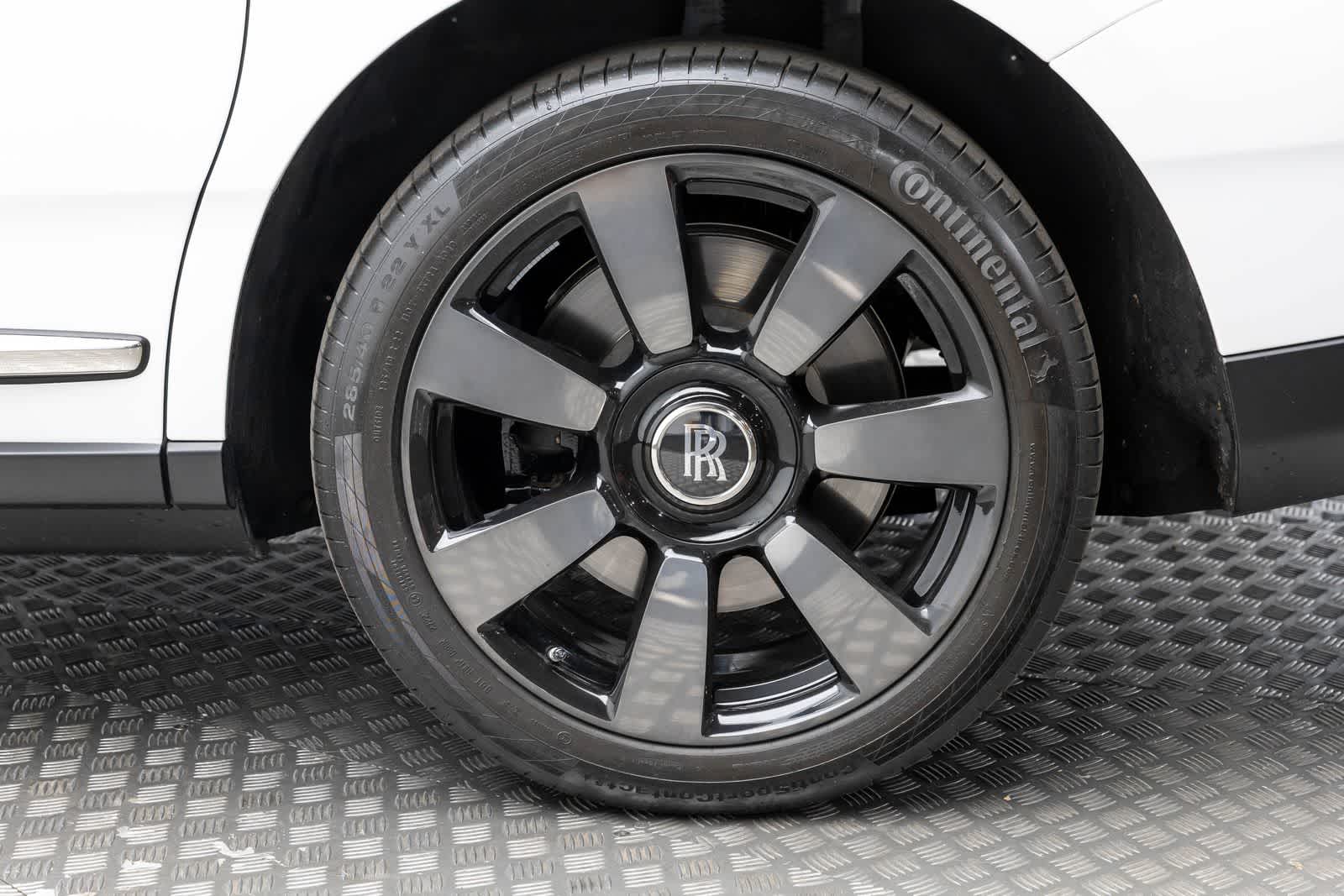 2023 Rolls-Royce Cullinan Sport Utility