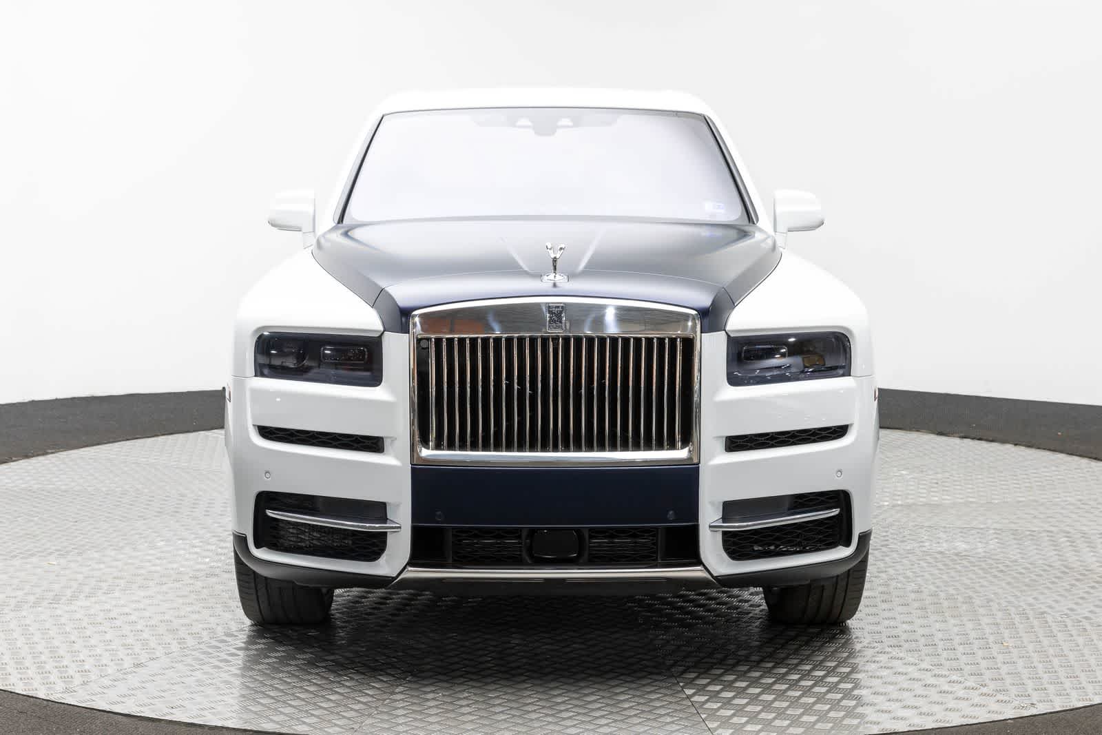 2023 Rolls-Royce Cullinan Sport Utility