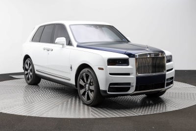 2023 Rolls-Royce Cullinan Sport Utility