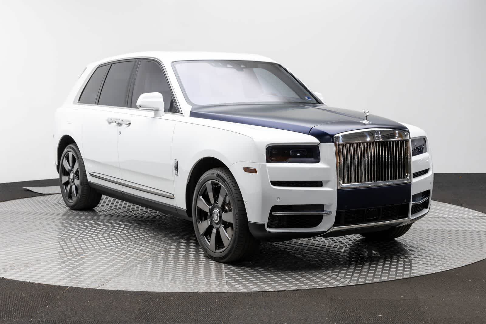 2023 Rolls-Royce Cullinan Sport Utility
