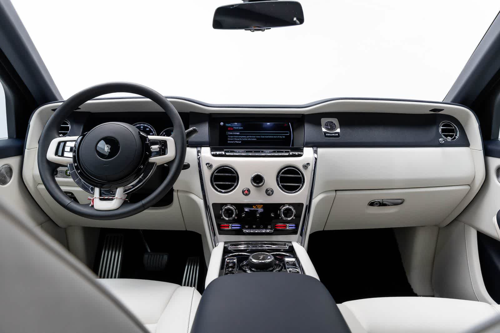 2023 Rolls-Royce Cullinan Sport Utility