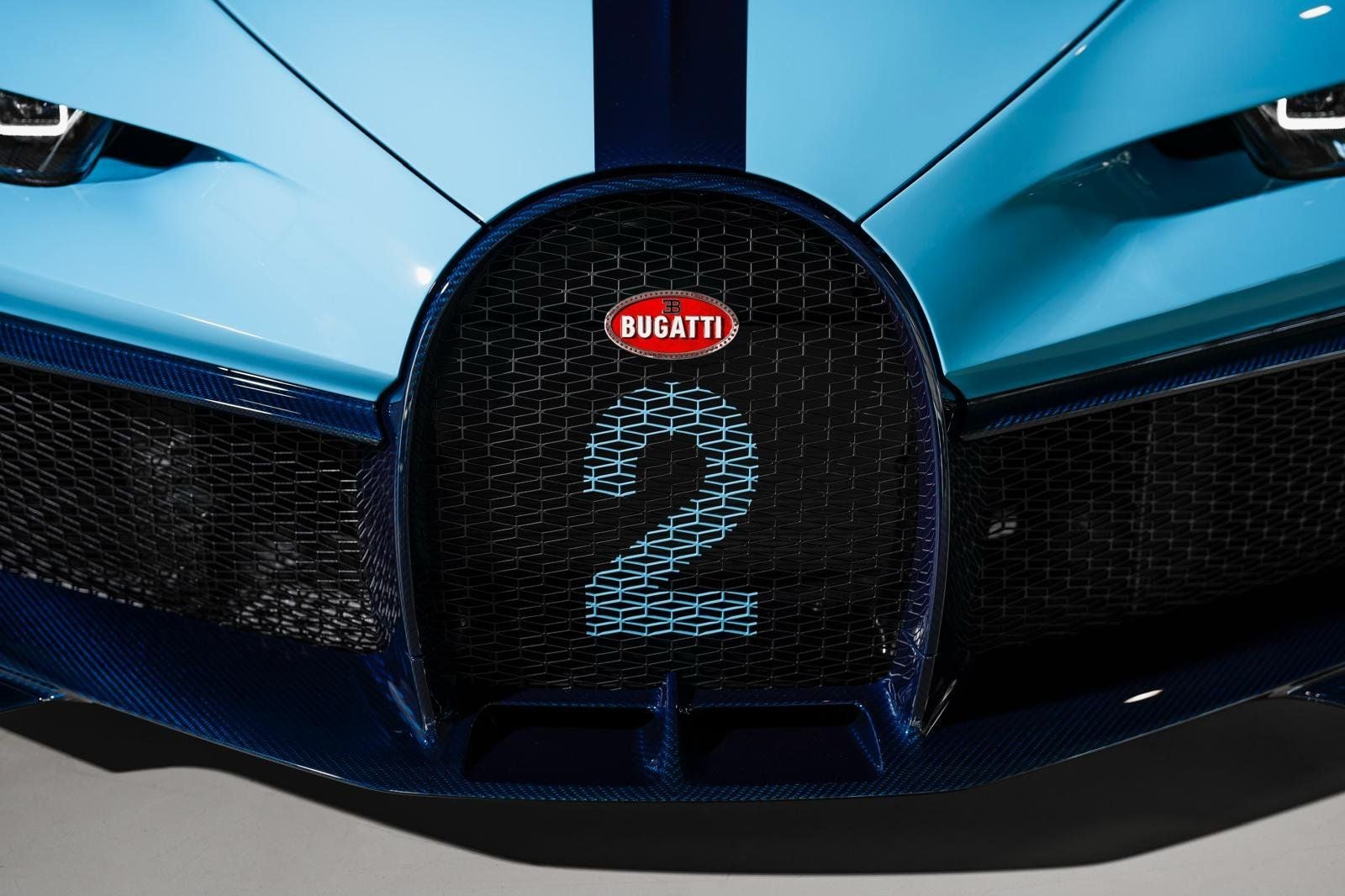2023 Bugatti Chiron Pure Sport