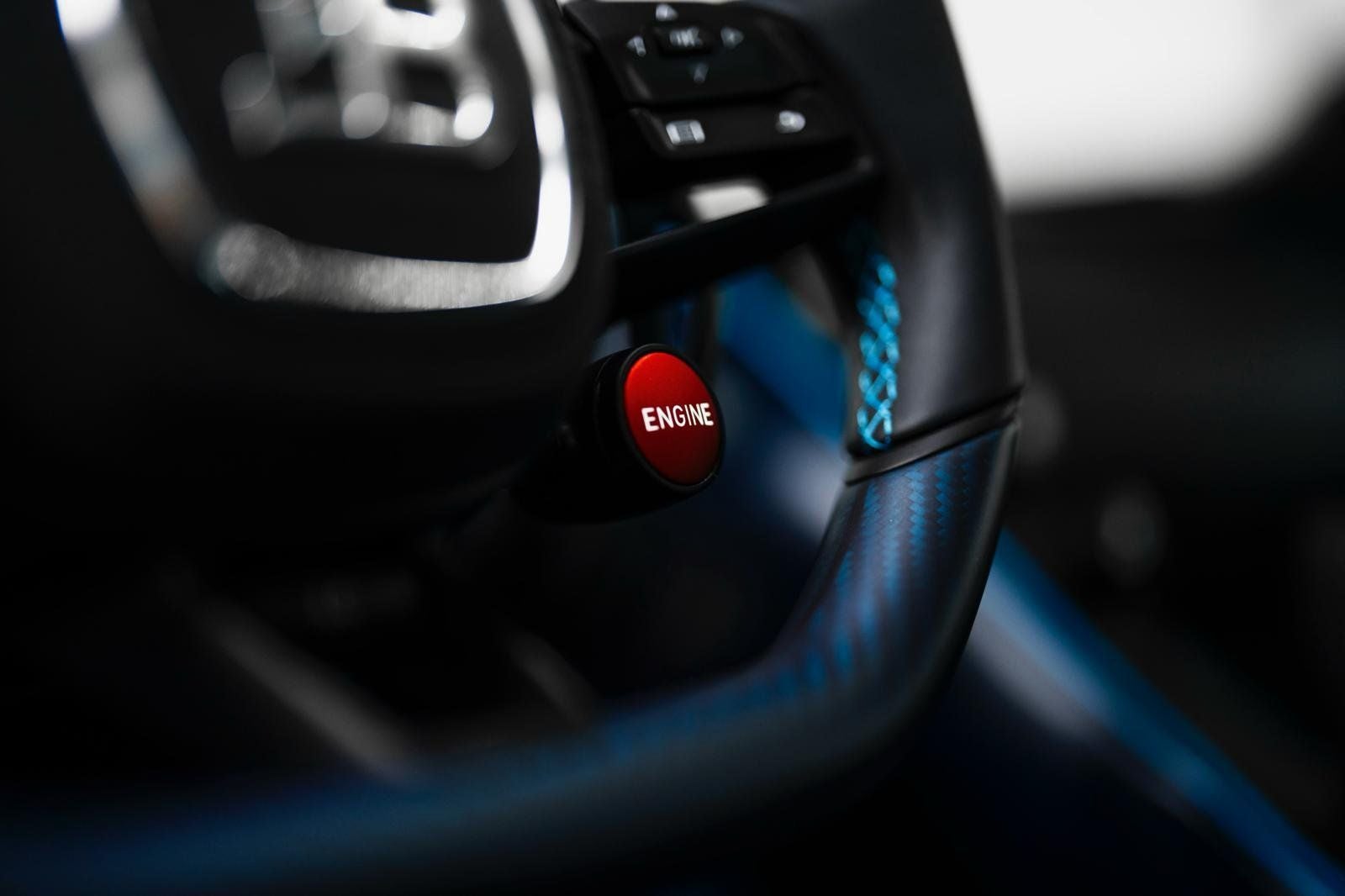2023 Bugatti Chiron Pure Sport