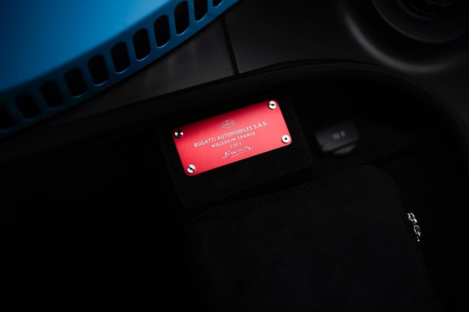 2023 Bugatti Chiron Pure Sport
