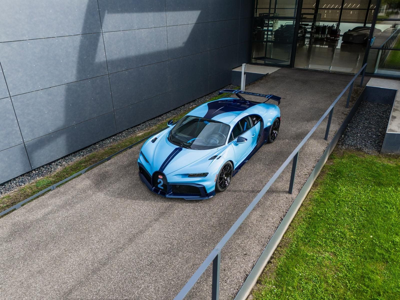 2023 Bugatti Chiron Pure Sport