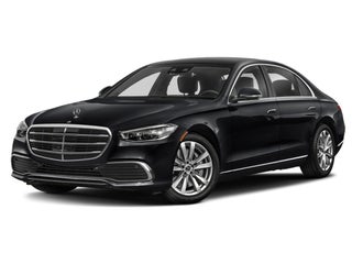 2023 Mercedes-Benz S 500 S 500
