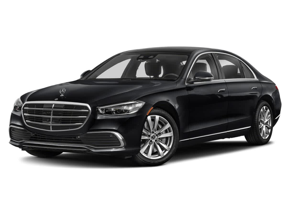 2023 Mercedes-Benz S 500 S 500