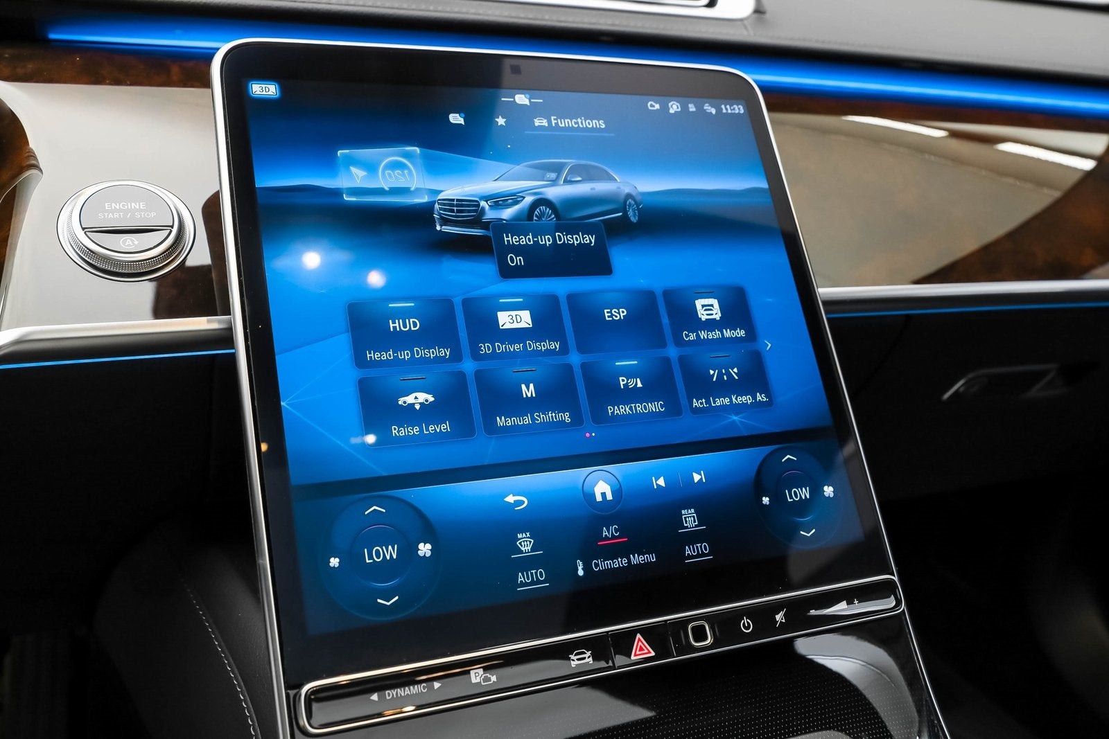 2024 Mercedes-Benz S-Class S 580