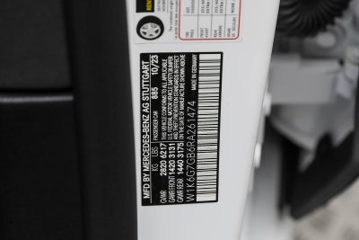 2024 Mercedes-Benz S-Class S 580